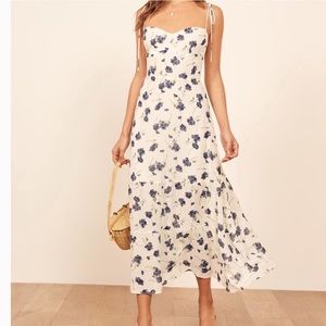 Reformation emmie dress